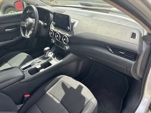 Used 2023 Nissan Sentra SV w/ All-Weather Package FWD image 12