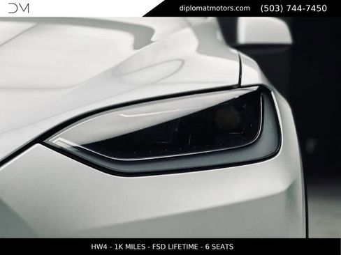 Used 2026 Tesla Model X Plaid AWD/4WD image 13