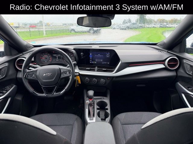 Certified 2024 Chevrolet Trax RS w/ Driver Confidence Package FWD image 7