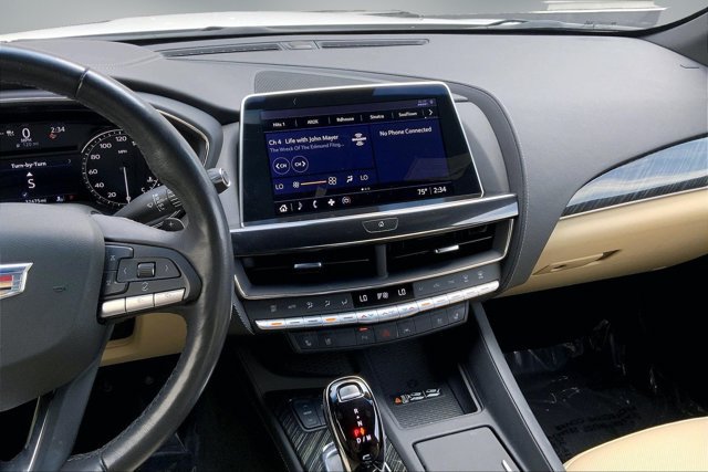 Used 2023 Cadillac CT5 Luxury AWD/4WD image 5