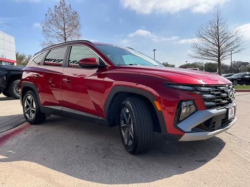 Used 2025 Hyundai Tucson SEL image 4