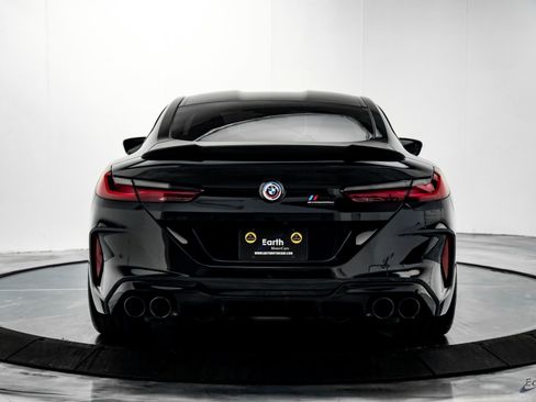 Used 2023 BMW M8 Competition w/ M Driver's Package AWD/4WD image 11