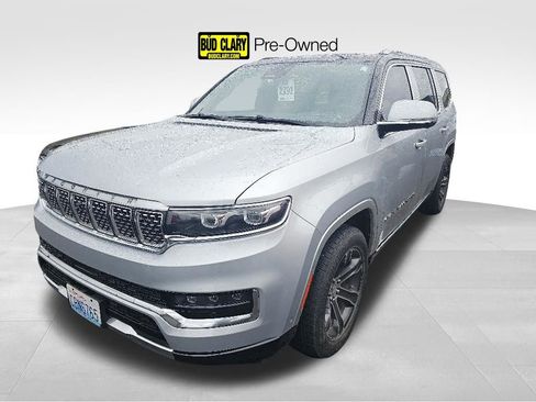 Used 2022 Jeep Grand Wagoneer Series I AWD/4WD image 1
