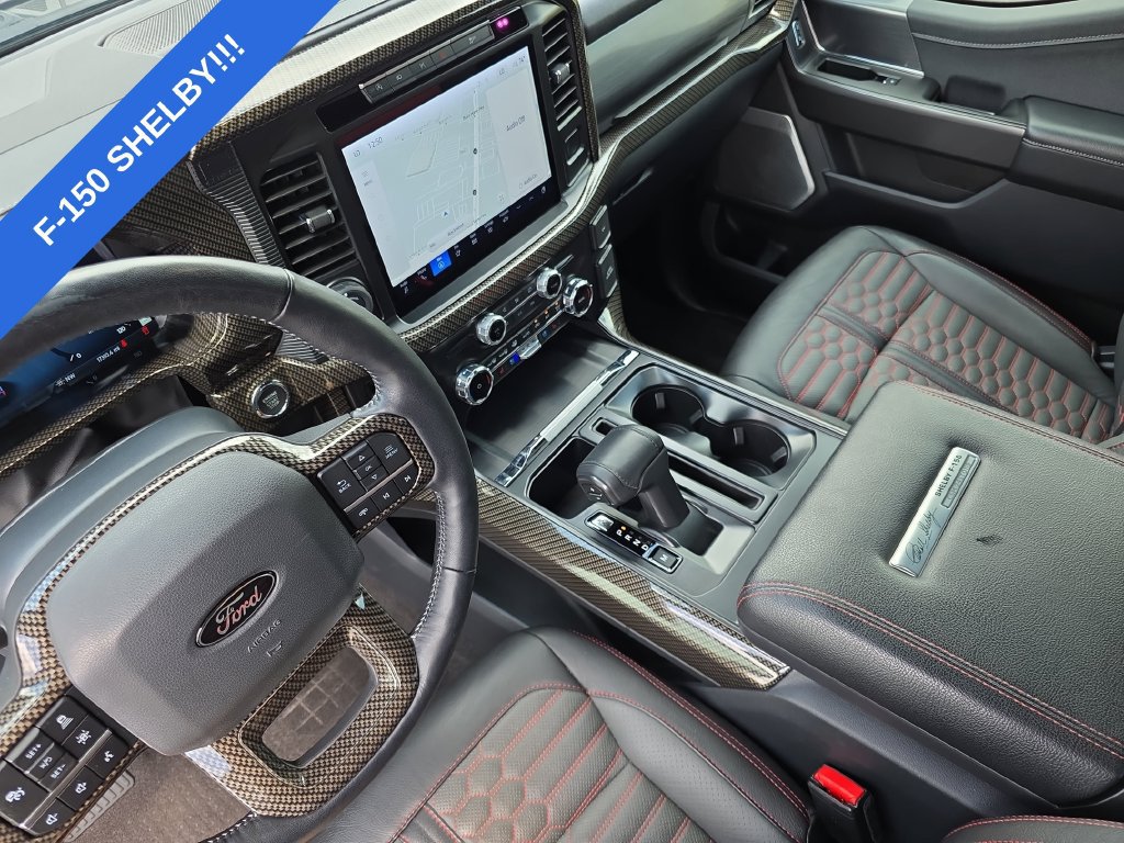 Used 2024 Ford F150 Lariat w/ Equipment Group 502A High AWD/4WD image 24