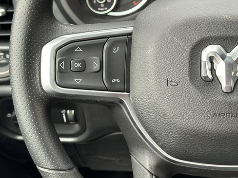 New 2026 RAM 3500 Tradesman AWD/4WD image 19