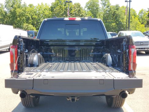 New 2026 Ford F150 Lariat w/ Equipment Group 501A Mid AWD/4WD image 8