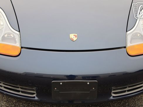 Used 1998 Porsche Boxster RWD image 28