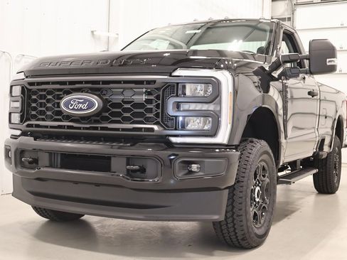 New 2026 Ford F350 XL w/ STX Appearance Package image 4