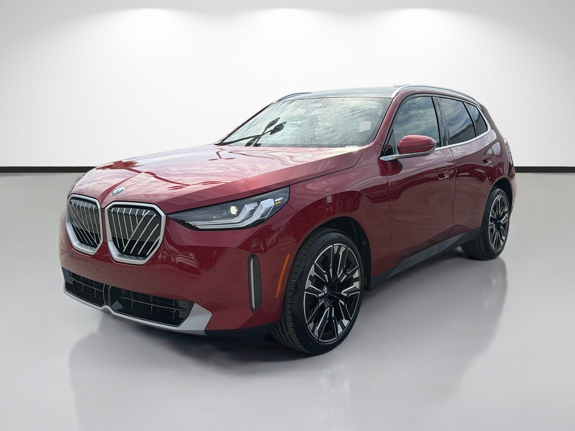 New 2026 BMW X3 xDrive30i w/ Convenience Package AWD/4WD image 7