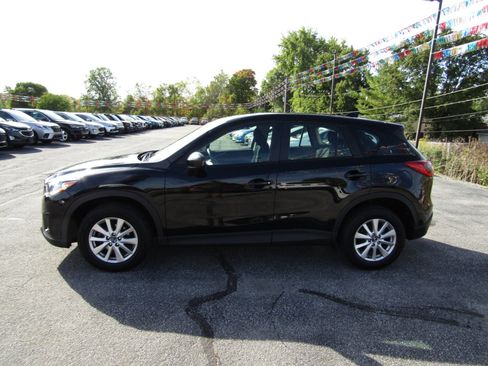 Used 2015 MAZDA CX-5 Sport image 4