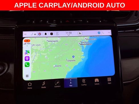 Used 2022 Jeep Grand Cherokee L Limited w/ Luxury Tech Group II image 10