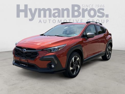 Certified 2025 Subaru Crosstrek 2.5i Limited w/ Crosstrek Mirror Package AWD/4WD image 8