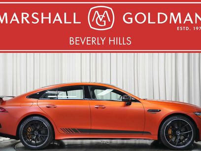 Used 2024 Mercedes-Benz AMG GT 63 S