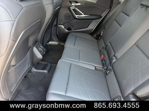 Used 2023 BMW X1 xDrive28i w/ Convenience Package AWD/4WD image 16
