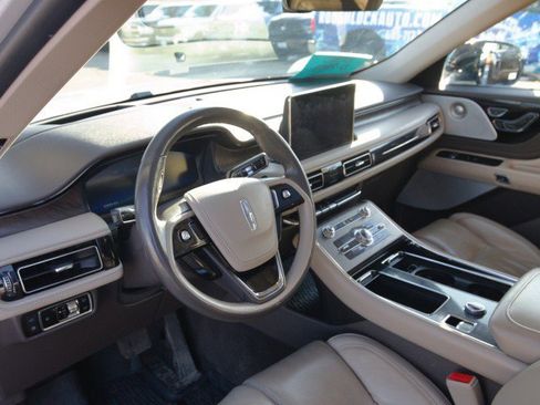 Used 2023 Lincoln Aviator Grand Touring w/ Equipment Group 301A image 16