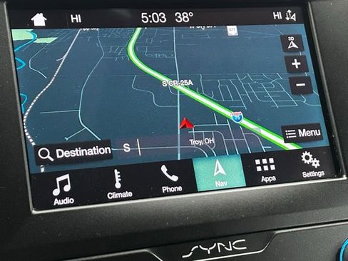 Used 2019 Ford Fusion SE image 5