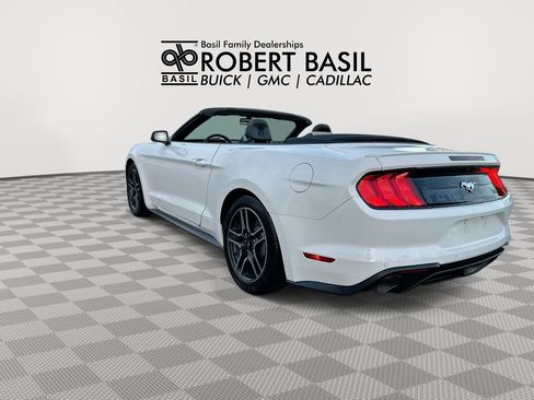Used 2020 Ford Mustang Premium RWD image 6