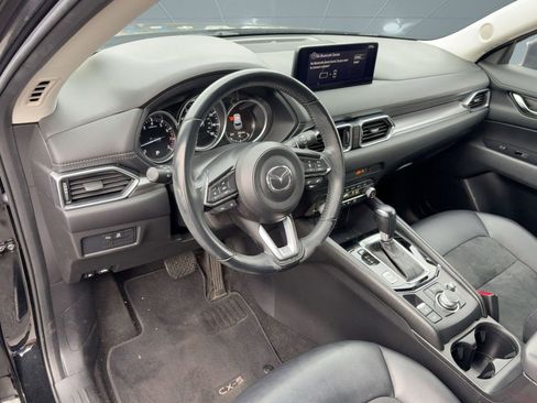 Used 2021 MAZDA CX-5 AWD image 4