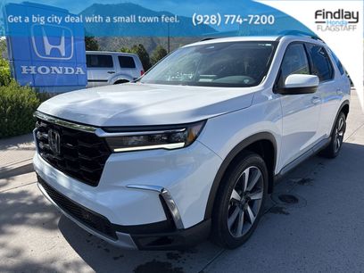 Certified 2024 Honda Pilot Touring