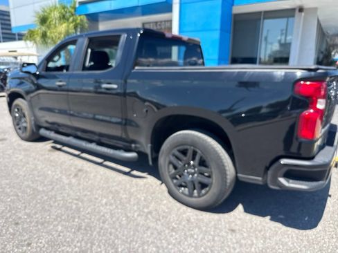 Used 2024 Chevrolet Silverado 1500 Custom RWD image 8