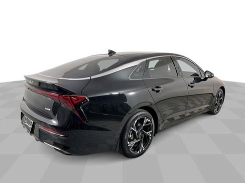 Used 2025 Kia K5 GT-Line w/ GT-Line Premium Package FWD image 8