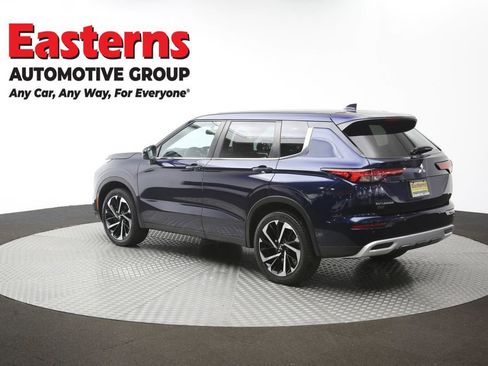 Used 2022 Mitsubishi Outlander SE AWD/4WD image 53
