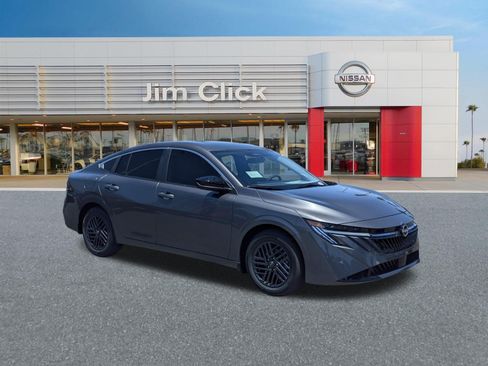 New 2026 Nissan Sentra SV w/ Floor Mat Package FWD image 1