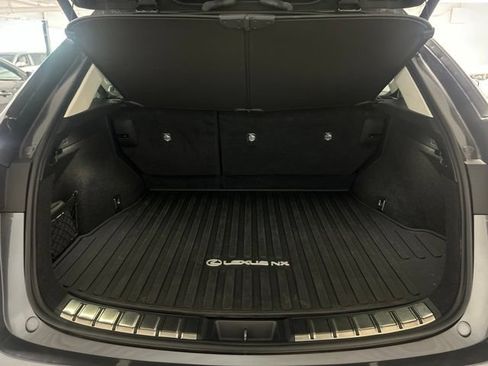 Used 2024 Lexus NX 350h AWD image 32