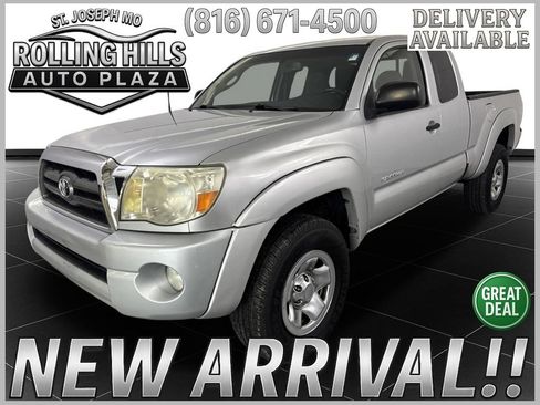 Used 2009 Toyota Tacoma 4x4 Access Cab V6 image 1