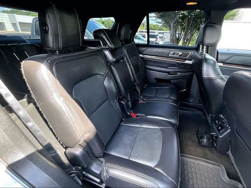 Used 2017 Ford Explorer Limited w/ Equipment Group 301A FWD image 20