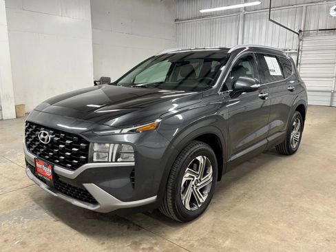Certified 2023 Hyundai Santa Fe SEL FWD image 3
