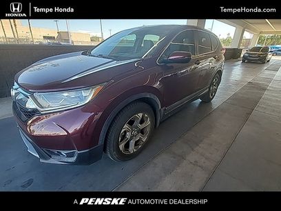 Used 2019 Honda CR-V EX