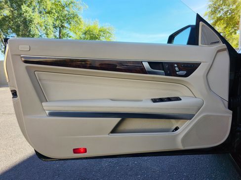 Used 2014 Mercedes-Benz E 350 Cabriolet w/ Premium 1 Package image 14