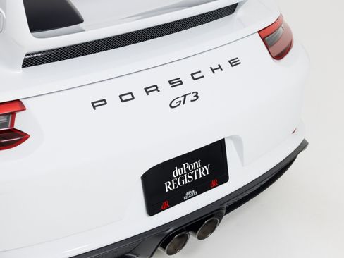 Used 2018 Porsche 911 GT3 RWD image 75