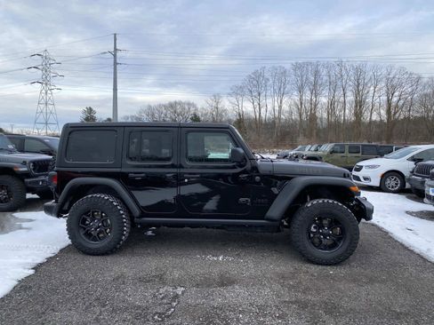 New 2026 Jeep Wrangler Willys image 2