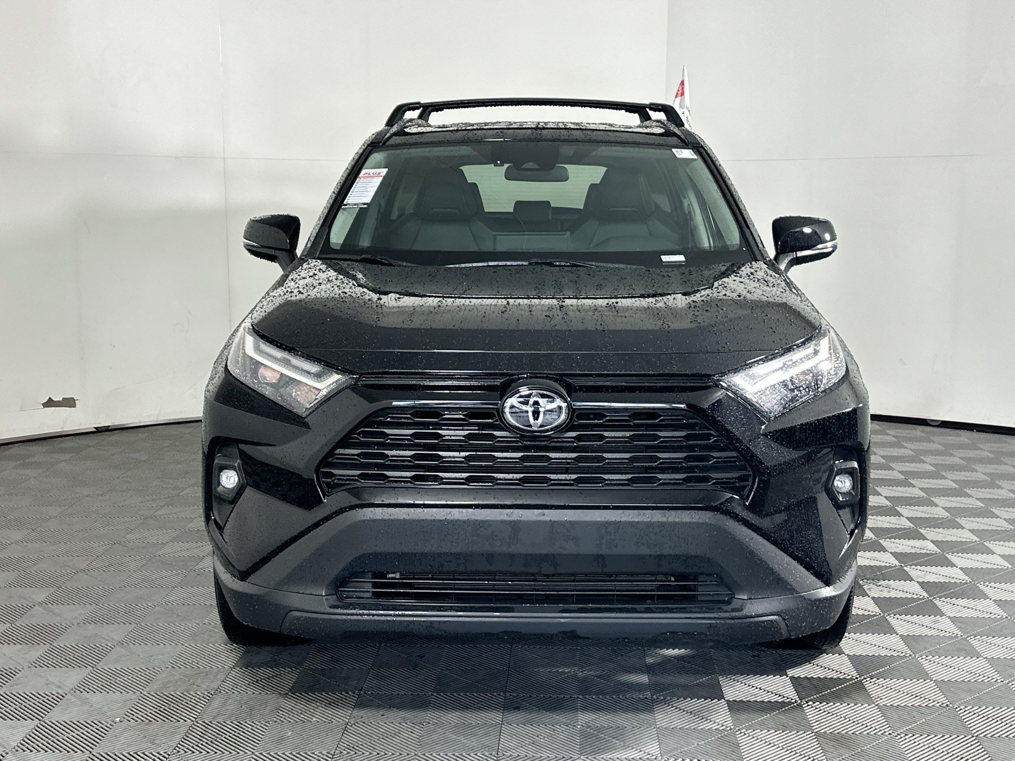 Certified 2024 Toyota RAV4 XLE Premium w/ Weather Package FWD image 8