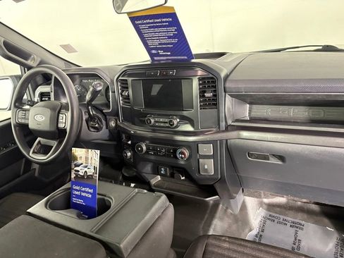 Certified 2023 Ford F150 XL w/ STX Appearance Package AWD/4WD image 34