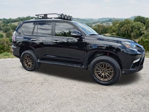 Used 2020 Lexus GX 460 Premium w/ Premium Package AWD/4WD image 14