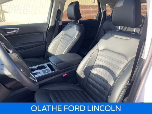 Used 2024 Ford Edge SEL w/ Convenience Package image 20