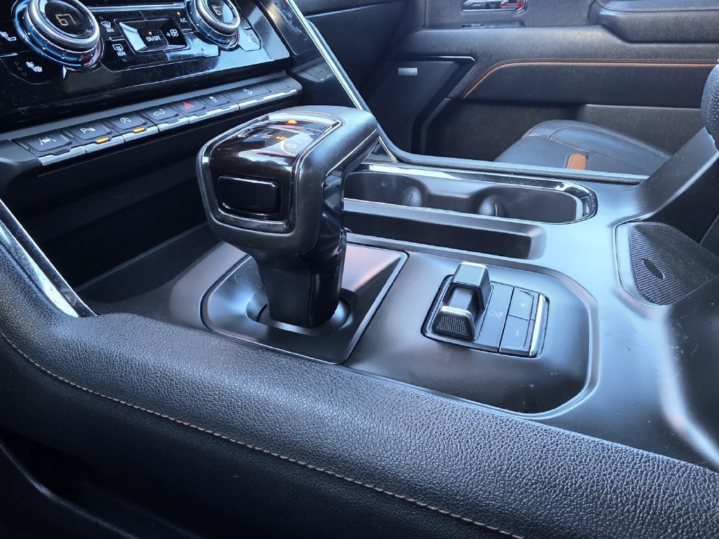 Used 2023 GMC Sierra 1500 AT4 w/ AT4 Preferred Package AWD/4WD image 21