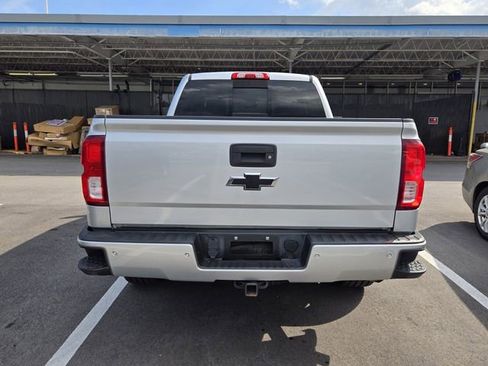 Used 2016 Chevrolet Silverado 1500 LTZ Z71 w/ LTZ Plus Package image 6