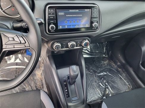 Certified 2025 Nissan Versa S w/ Trunk Package image 15