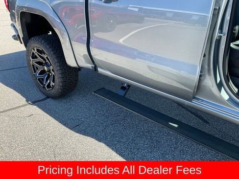 New 2026 GMC Sierra 1500 AT4 w/ AT4 Premium Package AWD/4WD image 35