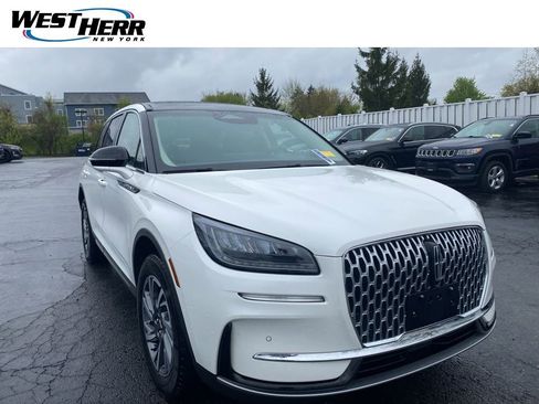 Used 2023 Lincoln Corsair AWD w/ Equipment Group 101A image 1