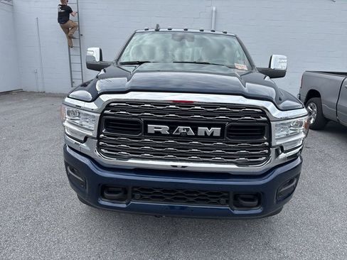 Used 2024 RAM 3500 Limited image 13