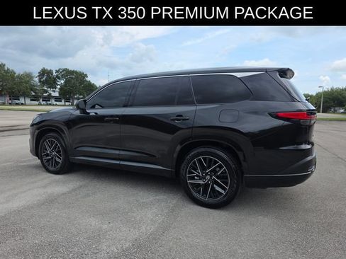 Used 2026 Lexus TX 350 AWD w/ Technology Package image 5