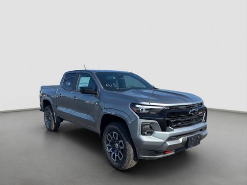 New 2026 Chevrolet Colorado Z71 w/ Technology Package AWD/4WD image 8