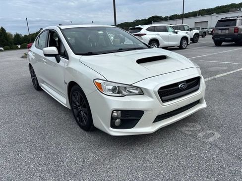 Used 2015 Subaru WRX Premium w/ Popular Package #1 AWD/4WD image 3