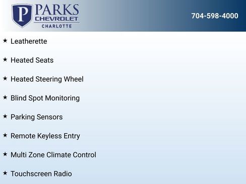 New 2026 Chevrolet Equinox ACTIV image 7