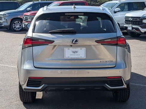 Used 2021 Lexus NX 300h AWD w/ Premium Package image 5